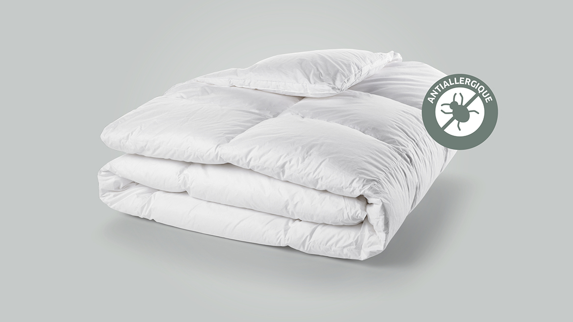 Couette Silktouch Deluxe 100 % de duvet sibérien Couette Silktouch Deluxe 100 % de duvet sibérien