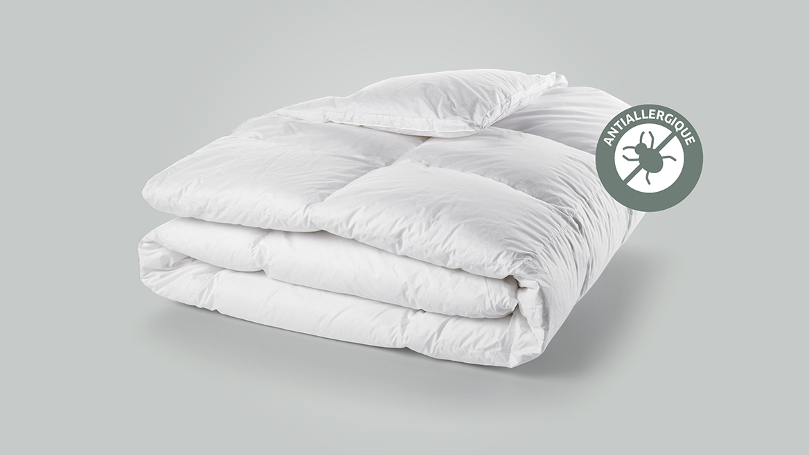 Couette Silktouch Deluxe 100 % de duvet sibérien