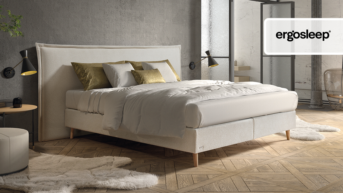 Boxspring Bellerose d'Ergosleep®