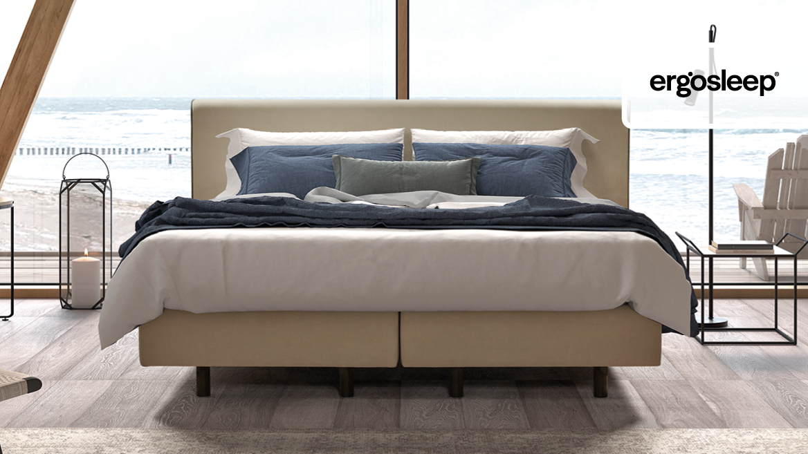 Boxspring Hampton d'Ergosleep®