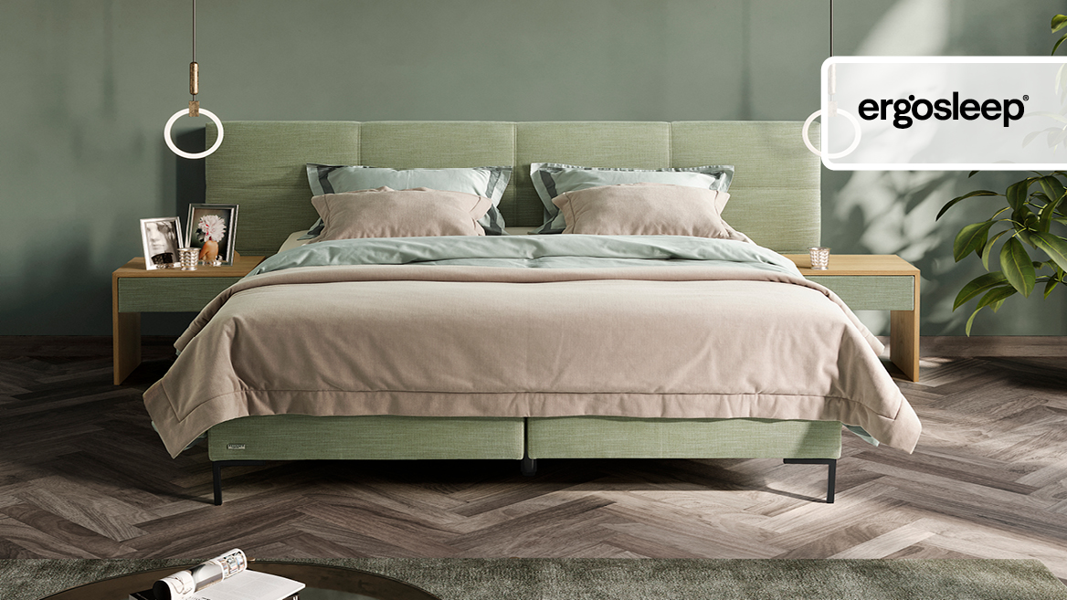 Boxspring Ergosleep® Waldorf