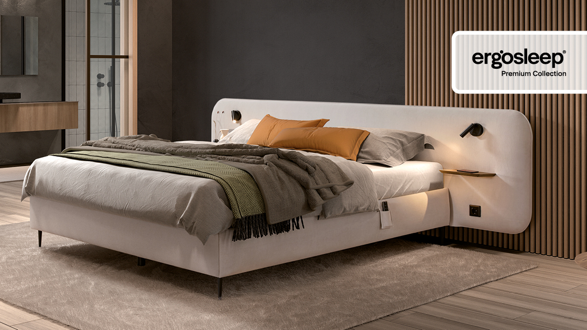 boxspring ergosleep premium