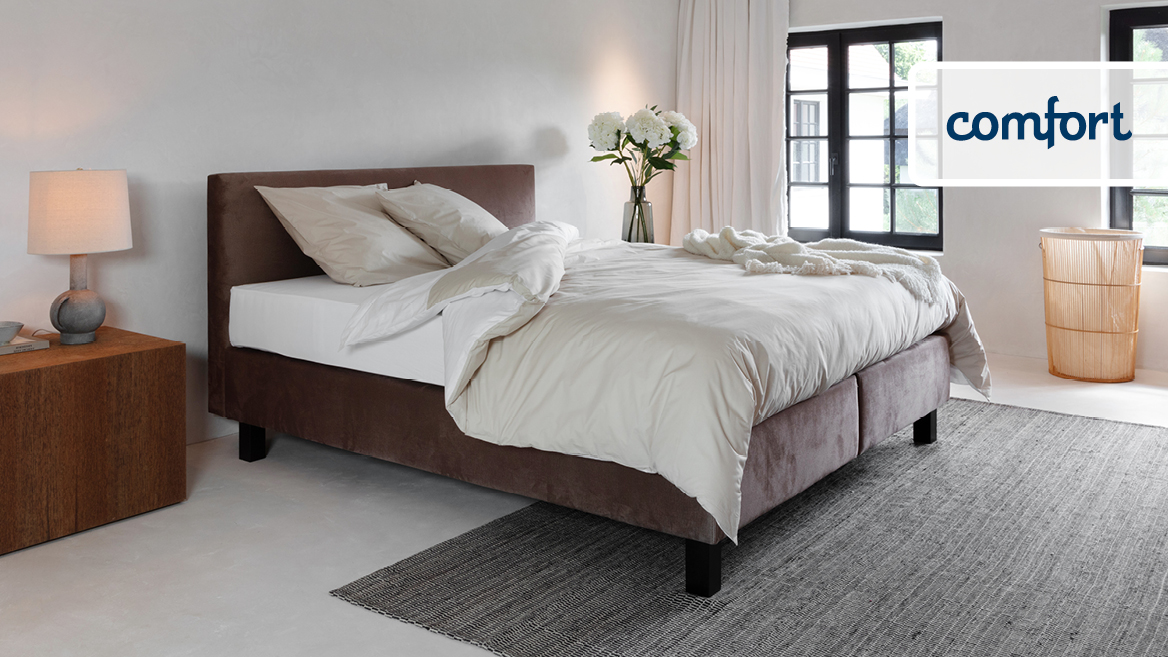 Boxspring Sleeplife® Comfort Granada