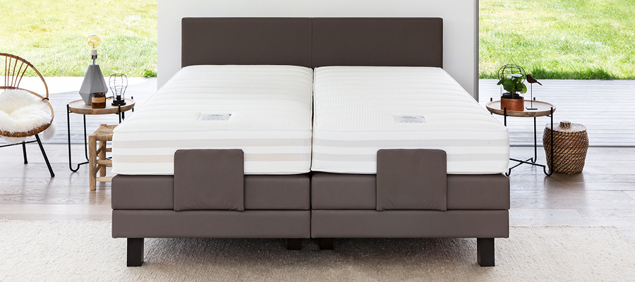 Sleeplife® Open House exclusive box spring offer