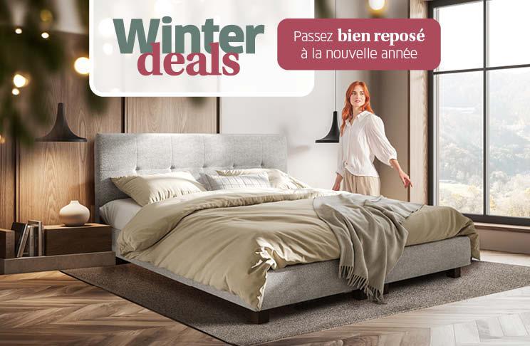 Sleeplife® Winter Deals