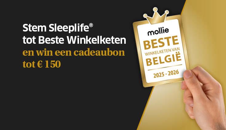 Stem voor Sleeplife®