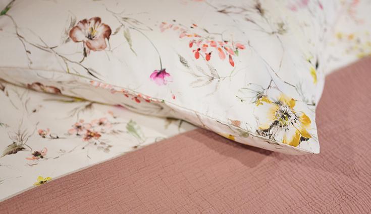 nieuwe collectie bedtextiel najaar