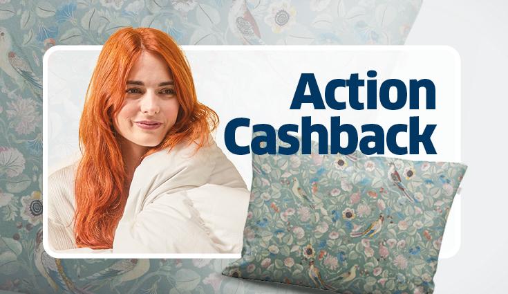 Action cashback