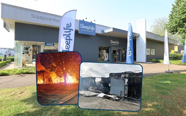 Slaapwinkel Sleeplife® Brugge-Zedelgem