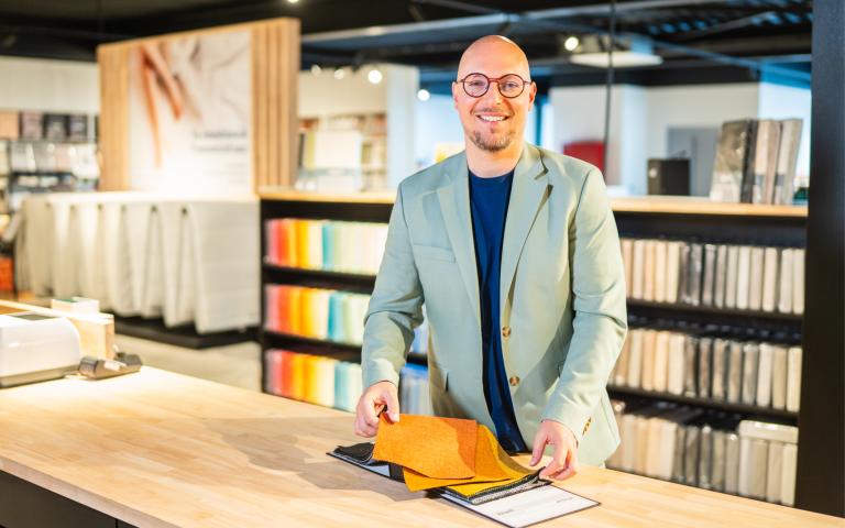 Bart Appeltans in Sleeplife winkel