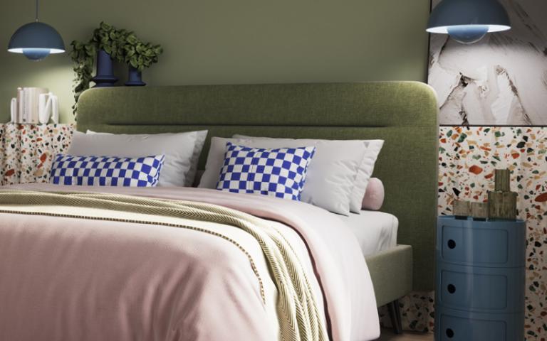 interieurstijl fris scandinavisch
