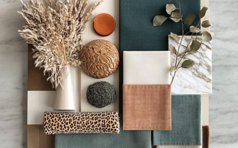 interieurstijl modern vintage