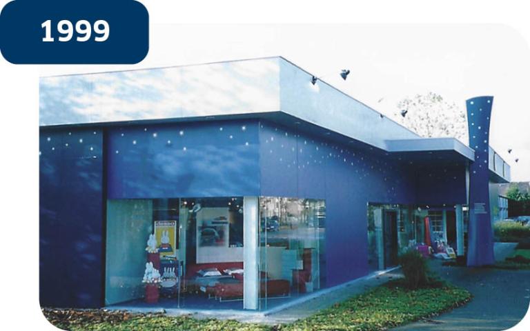 SLEEPLIFE_HISTORIEK_AFB_BRUGGE_1999