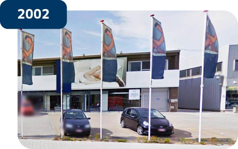 SLEEPLIFE_HISTORIEK_AFB_MERKSEM_2002
