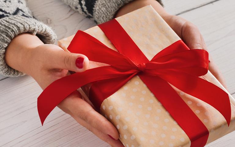 Les 4 plus beaux cadeaux
