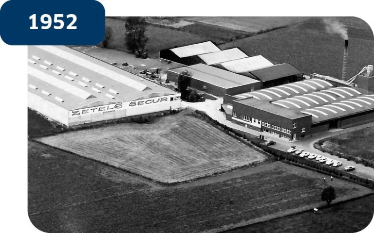 meubelfabriek SECUR