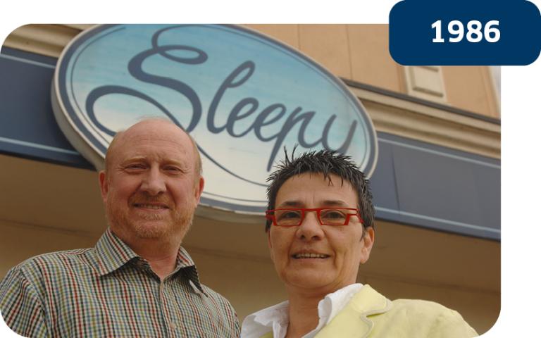 Van Sleepy naar Sleeplife Kruisem