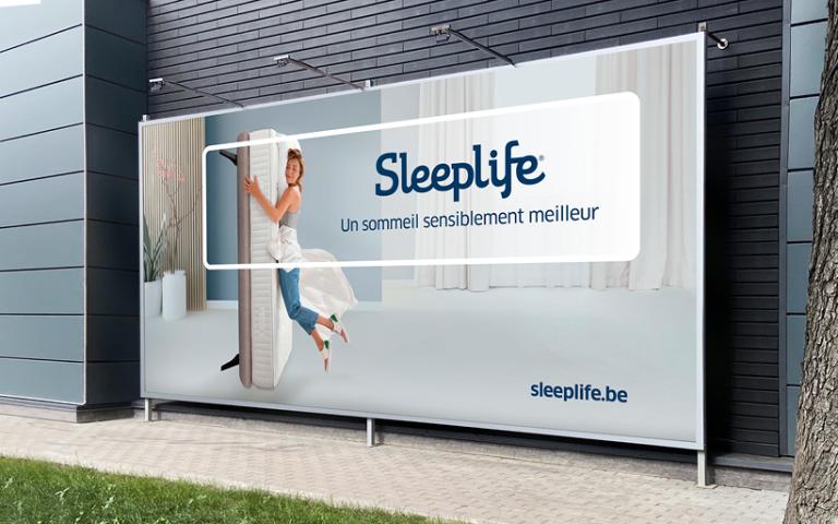 Sleeplife® campagne