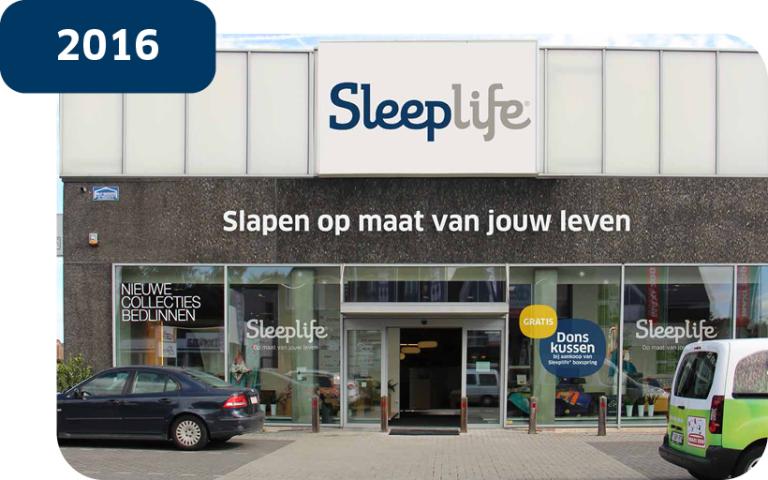 Sleeplife® Aalst