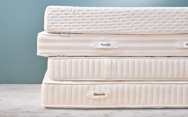 nieuwe matras kopen