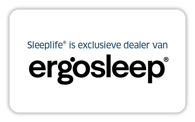 Exclusieve Ergosleep® Dealer