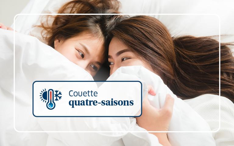 Couettes combinées