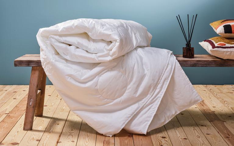couette en duvet