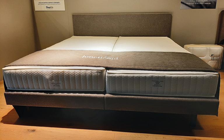Sleeplife® toonzaalmodel Brugge Functional boxspring Odense