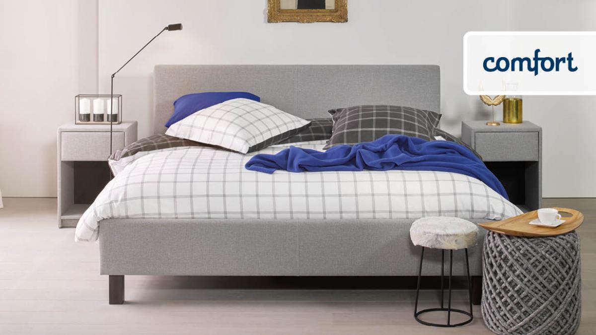 boxspring sleeplife comfort sky