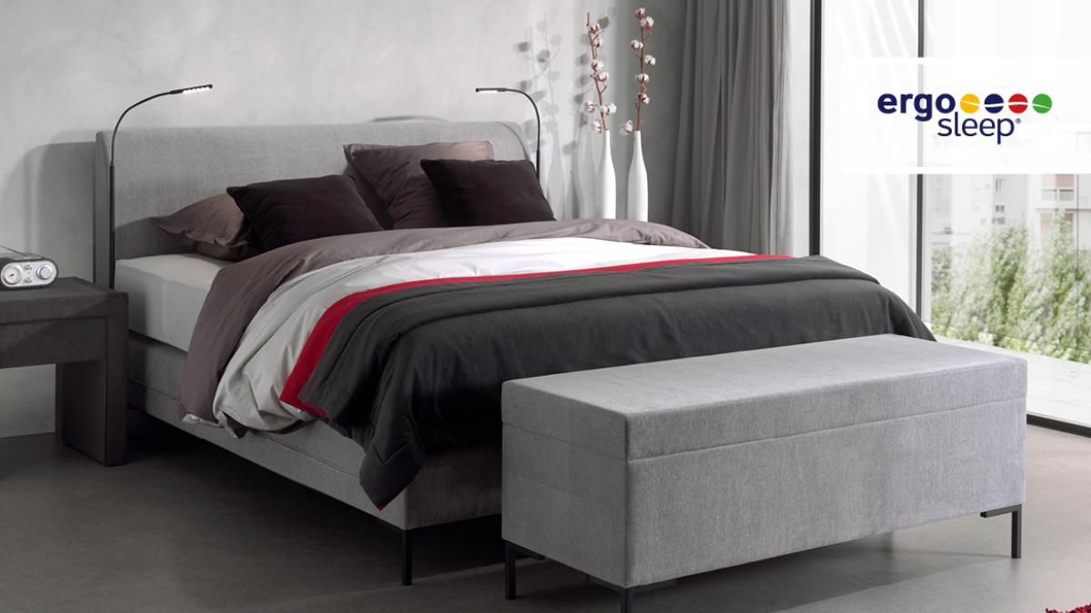 uitvoering ergosleep lincoln