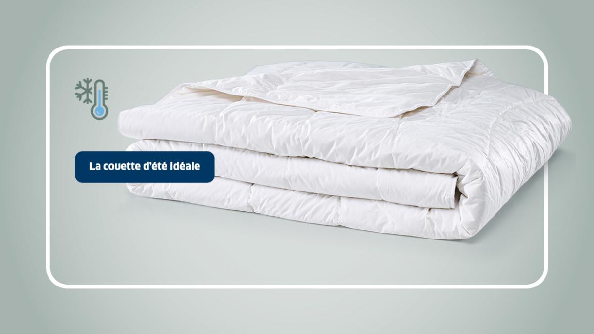 Couette en soie sauvage