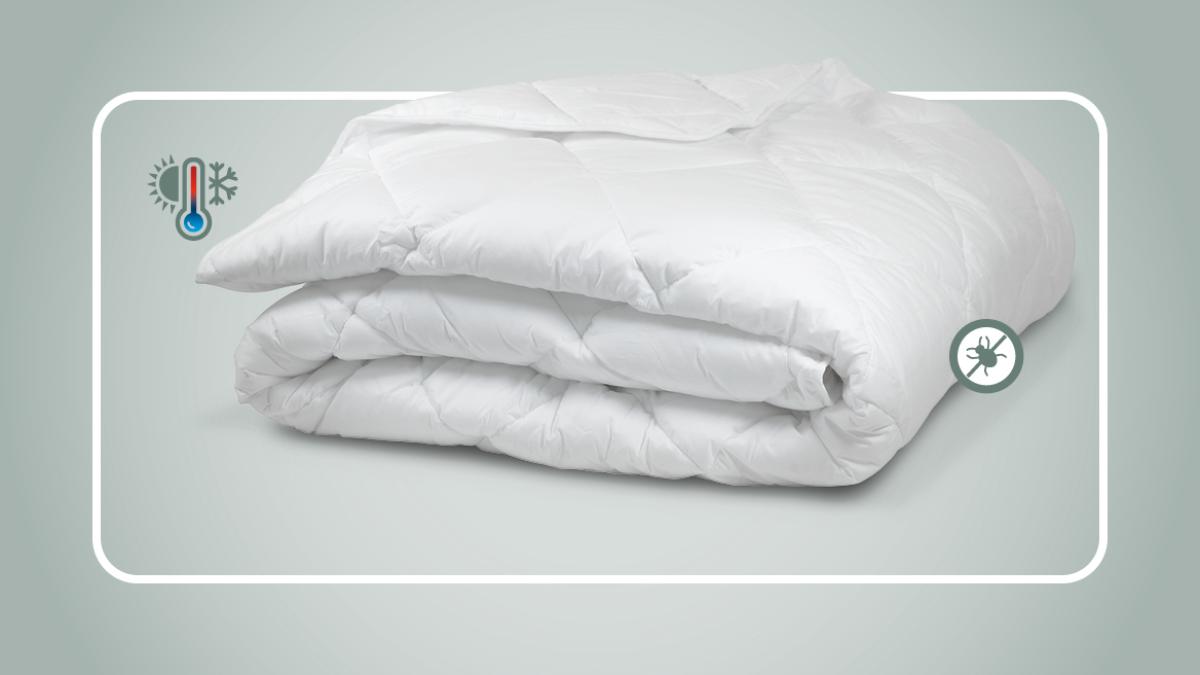 Dekbed Thermo Control