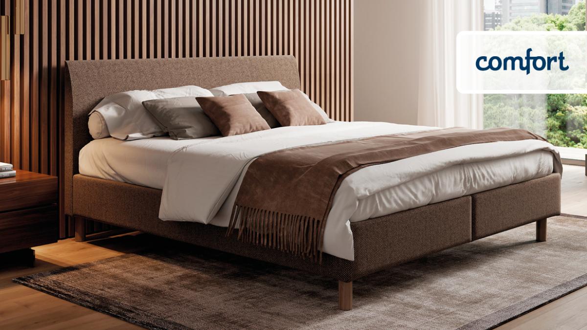 Boxspring Sleeplife® Comfort Palace