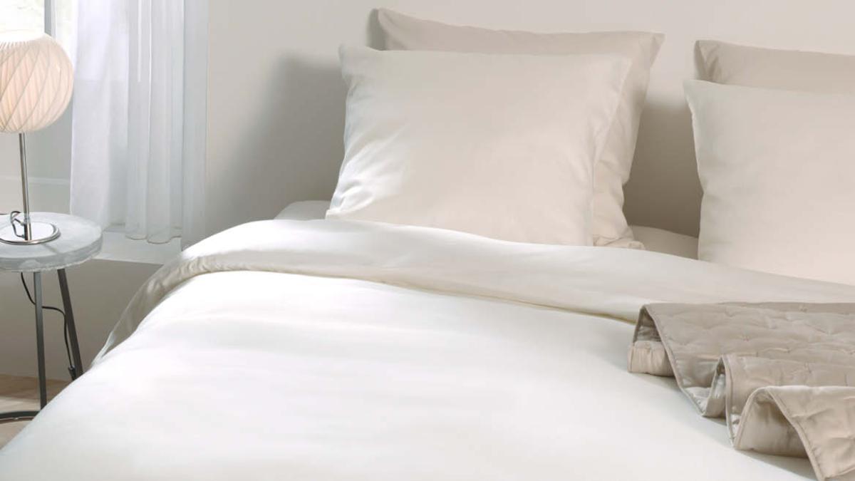 Dekbedovertrek Sleeplife® Superior Satijn Uni Dekbedovertrek Sleeplife® Superior Satijn Uni