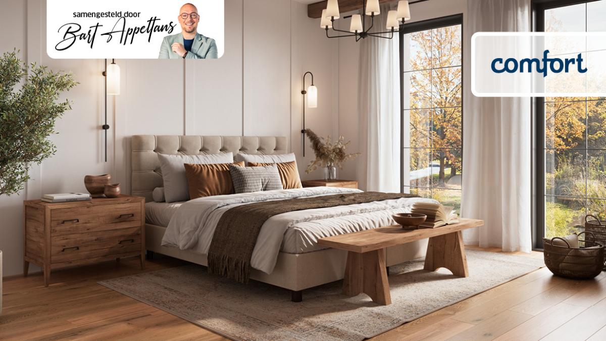 Boxspring Sleeplife® Comfort Versailles