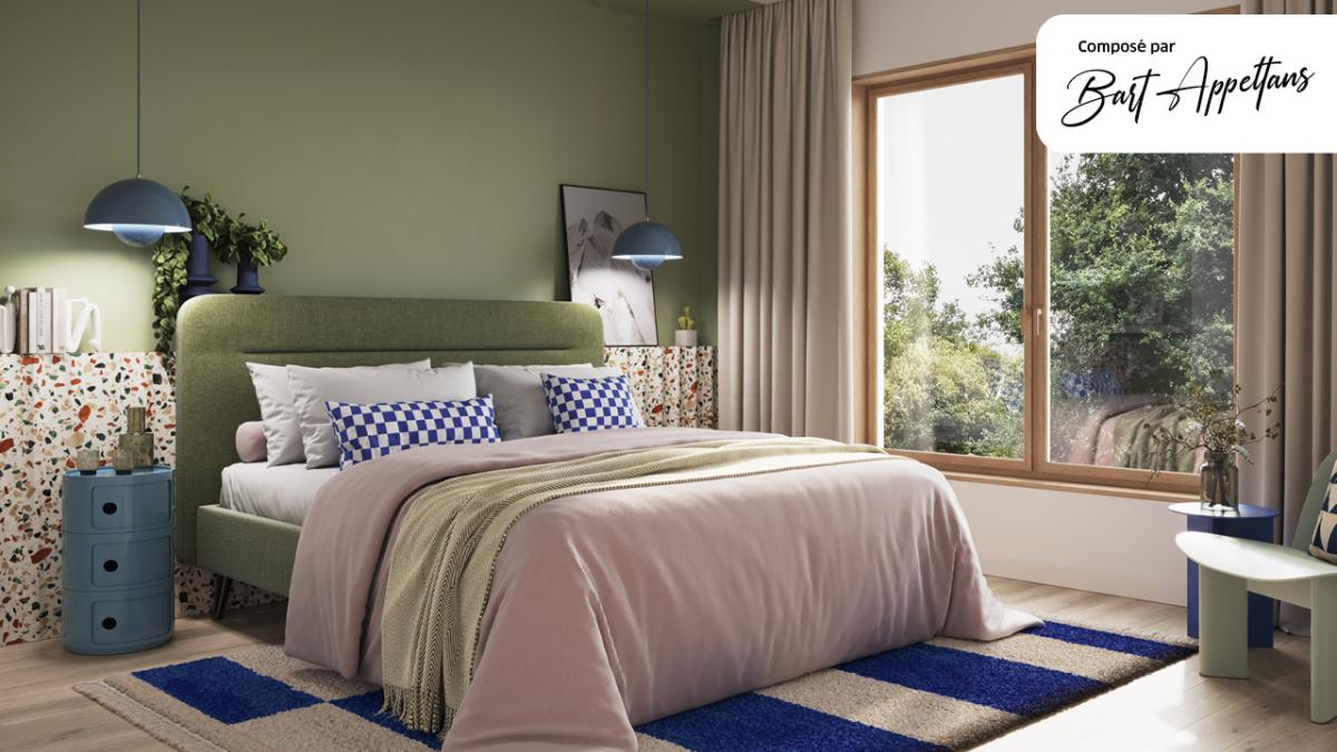 interieurstijl fris scandinavisch
