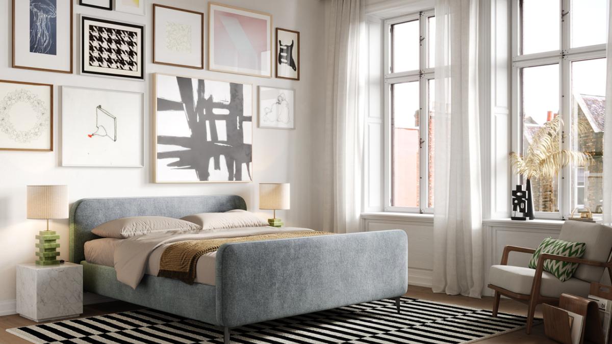 interieurstijl modern vintage