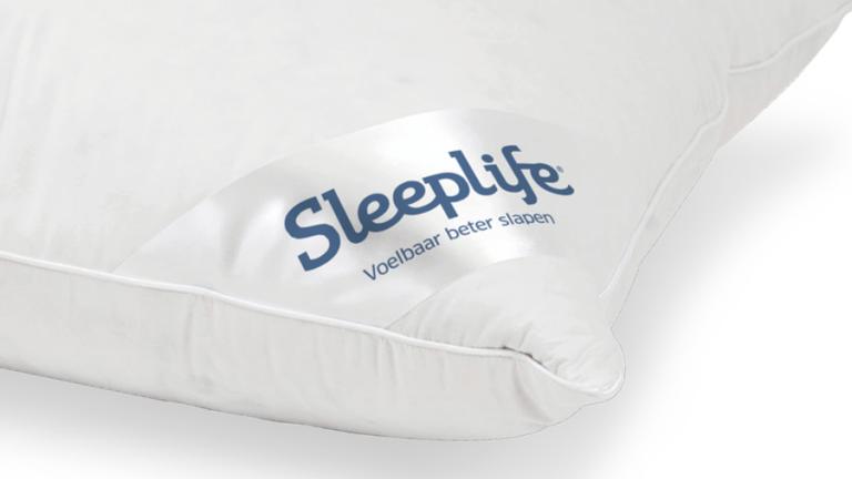 Sleeplife® kussen Superior dons