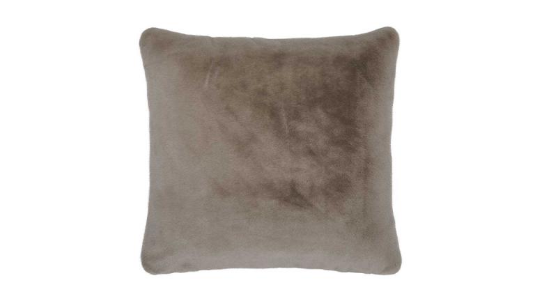 sierkussen Essenza Furry taupe sierkussen Essenza Furry taupe