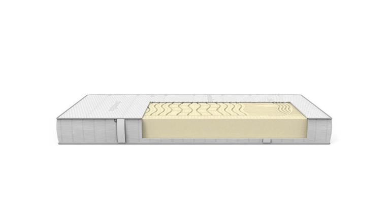 Matras Ergosleep EL550 zijkant