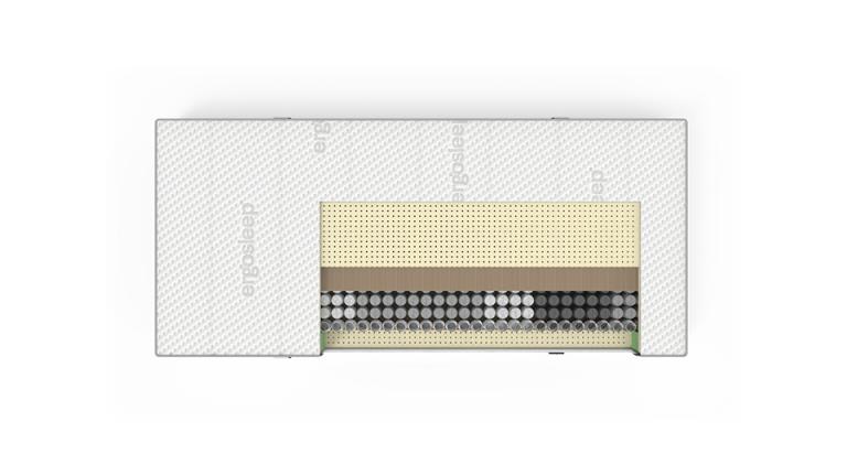 Matras Ergosleep EP500 topshot
