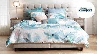 bed sleeplife comfort versailles