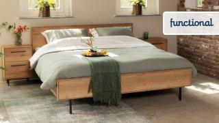 Cadre de lit Functional Bodo de Sleeplife®