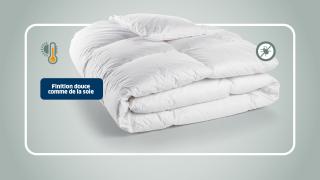 Couette Deluxe Silk Touch en 100 % de duvet sibérien