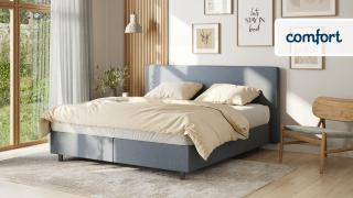 Boxspring Sleeplife® Comfort Sagretto
