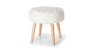 sleeplife accessoires poef dolly ombre