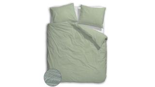 dekbedovertrek Cosy Cotton wit Sleeplife topshot