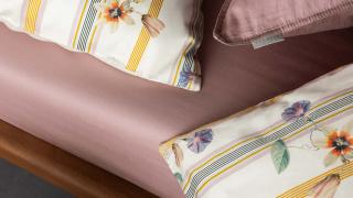 housse de couette Amare d'Essenza détail