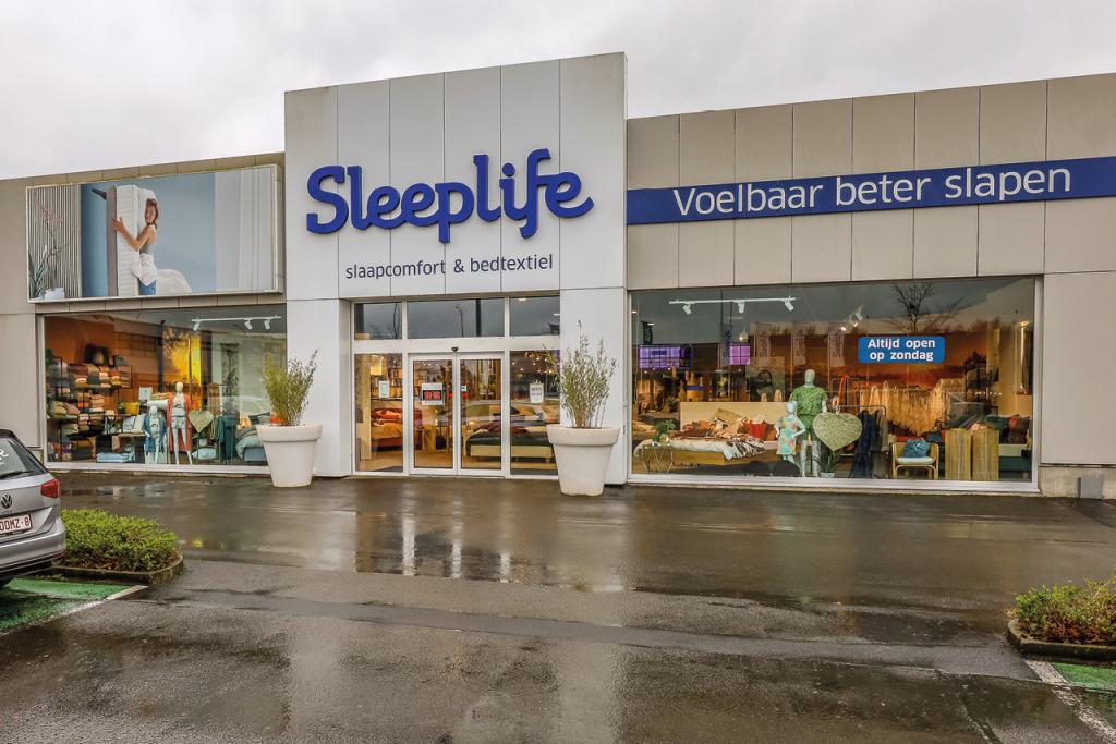 Sleeplife Sint Niklaas De slaap beddenwinkel in regio Sint