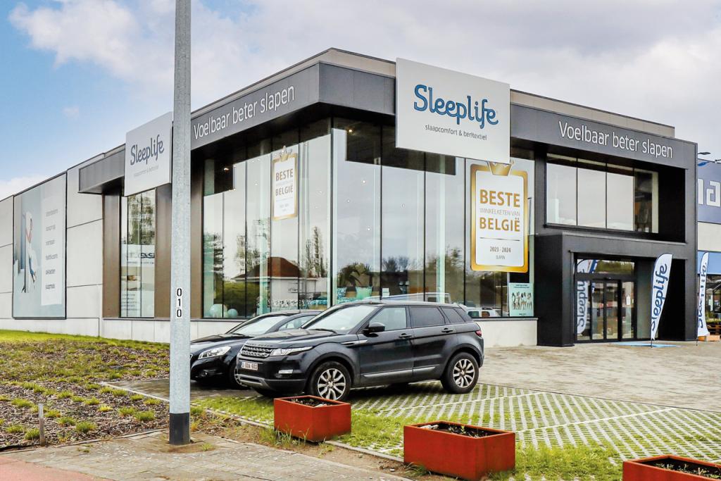 beddenwinkel sleeplife heist op den berg